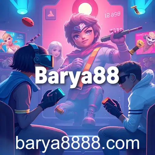 Barya88: A Beacon in the Digital Gaming Frontier