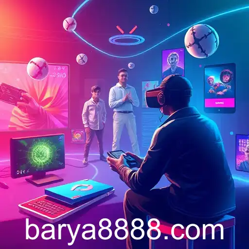 The Rise of Barya88 in the Gaming World