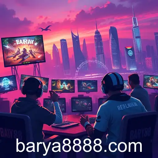 Barya88: A Gaming Powerhouse for Enthusiasts