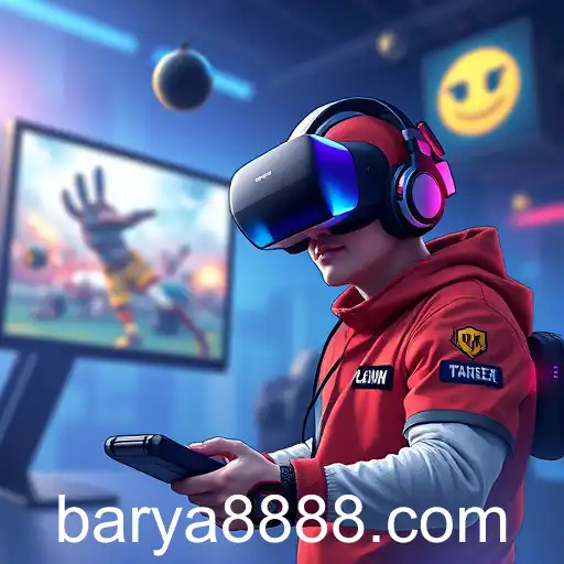 Barya88: The Evolution of Online Gaming