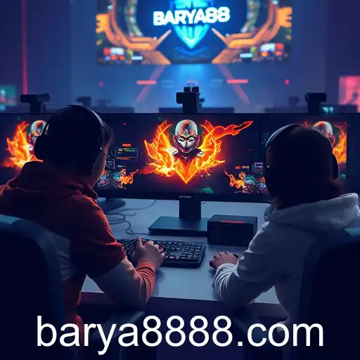 Gaming Evolution: barya88 and the Digital Era
