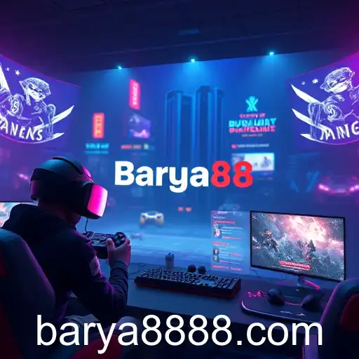 Gaming Revolution: The Rise of Barya88