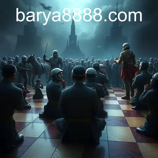 Unveiling the Strategy Games Realm: The Essence of 'barya88'